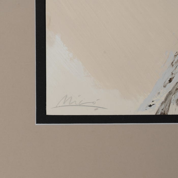 Cuadro Pintura Abstracto 2/M 60 X 80 Cm
