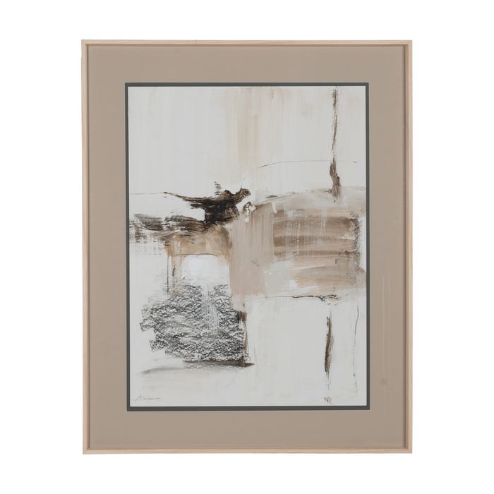 Abstract Painting Picture 2/M 80 X 100 Cm