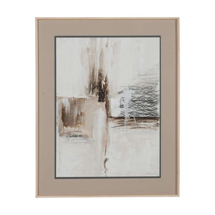 Abstract Painting Picture 2/M 80 X 100 Cm