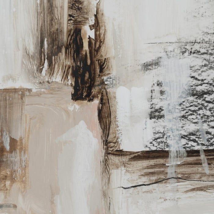 Abstract Painting Picture 2/M 80 X 100 Cm