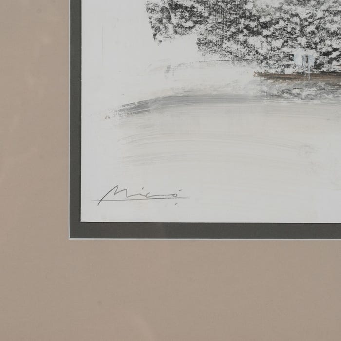 Abstract Painting Picture 2/M 80 X 100 Cm