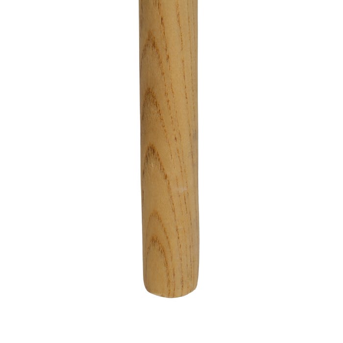 Natural Wood Chair 45 X 57 X 88 Cm