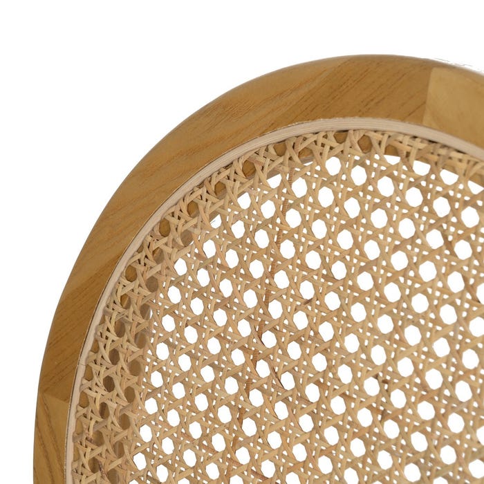 Silla Natural Madera 45 X 57 X 92 Cm