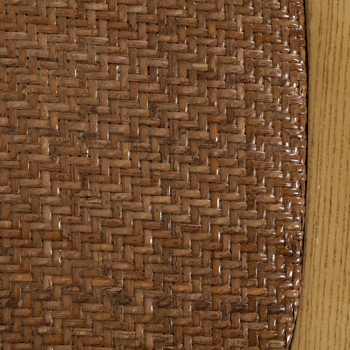 Natural Wood Blade Chair 50 X 56 X 87 Cm