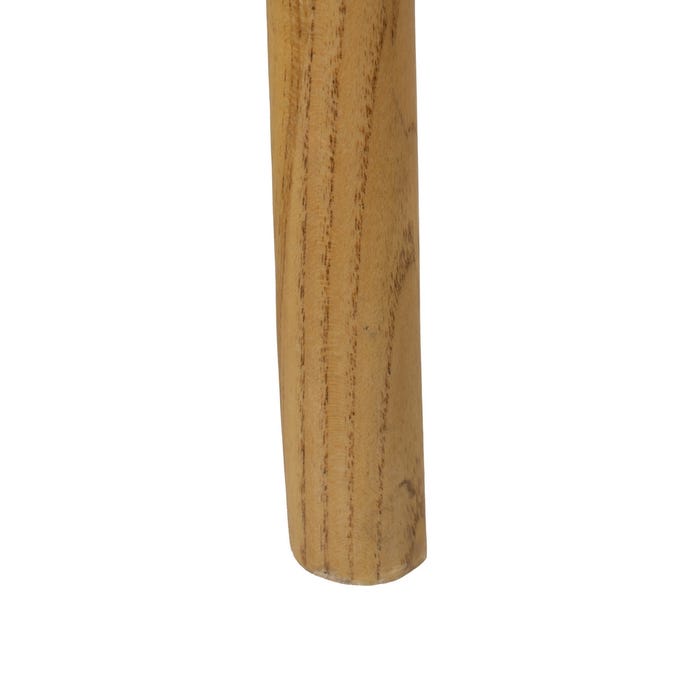 Natural Wood Blade Chair 50 X 56 X 87 Cm