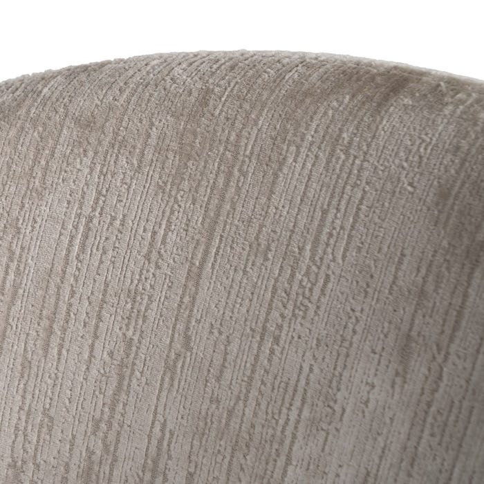 Ice Chair Fabric-Metal Contract 58 X 60 X 80.50 Cm