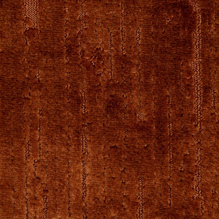 Silla Marrón Tejido-Metal Contract 58 X 60 X 80,50 Cm