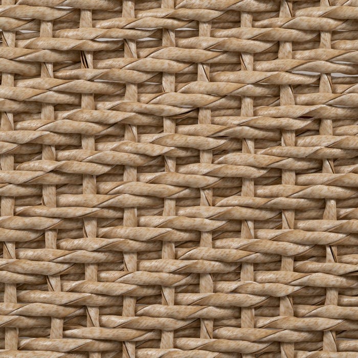 Banqueta Natural Madera De Teca Salón 138 X 49 X 36 Cm