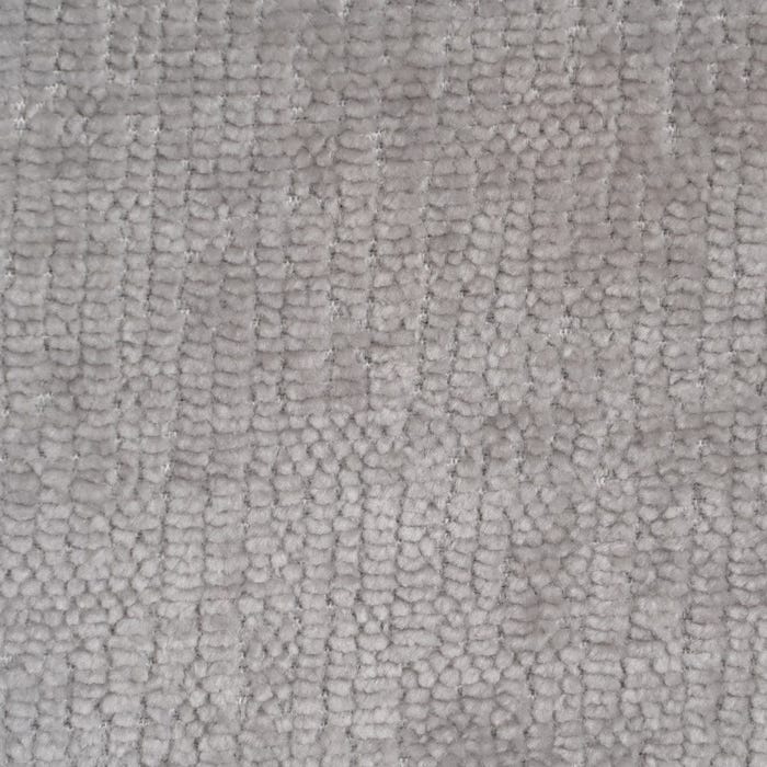 Silla Brazos Gris Claro Tejido-Metal 58 X 58 X 83 Cm
