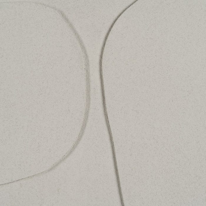 Cuadro Relieve Lienzo Decoración 100 X 140 Cm