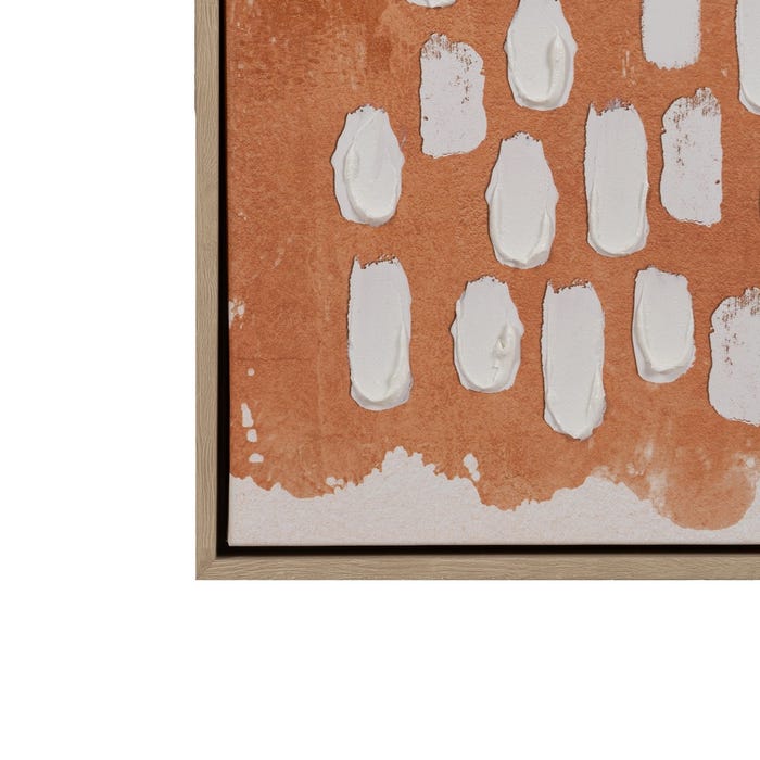 Cuadro Pintura Abstracto Lienzo 100 X 140 Cm