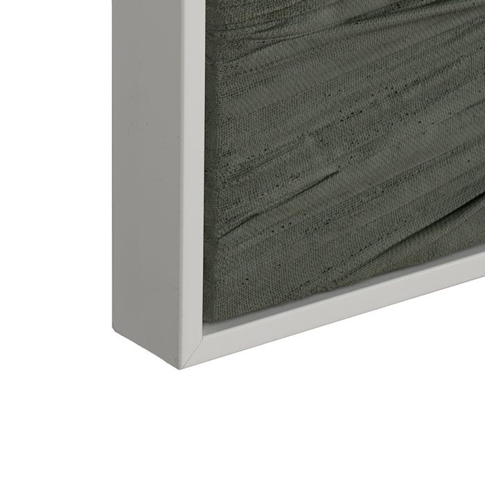Decoração de pintura em relevo em tela 153 x 53 cm