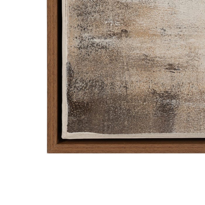 Cuadro Textura Lienzo Decoración 153 X 53 Cm