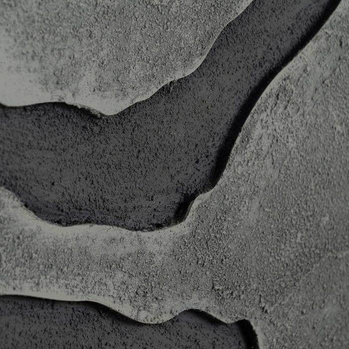 Tríptico Relieve Lienzo Decoración 240 X 120 Cm