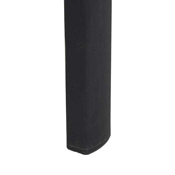 Silla Antracita Polipropileno 56 X 54 X 75,50 Cm