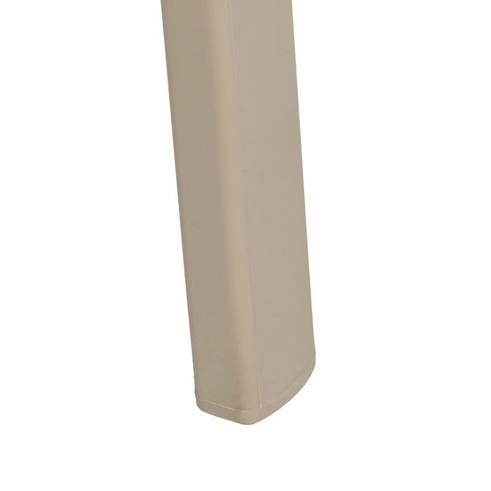 Silla Beige Polipropileno 56 X 52 X 76 Cm