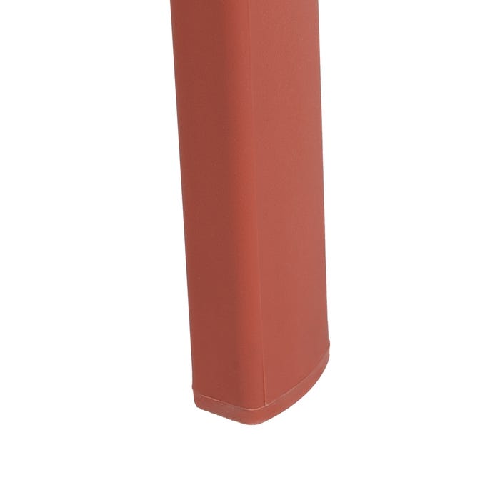 Silla Terracota Polipropileno 56 X 52 X 76 Cm