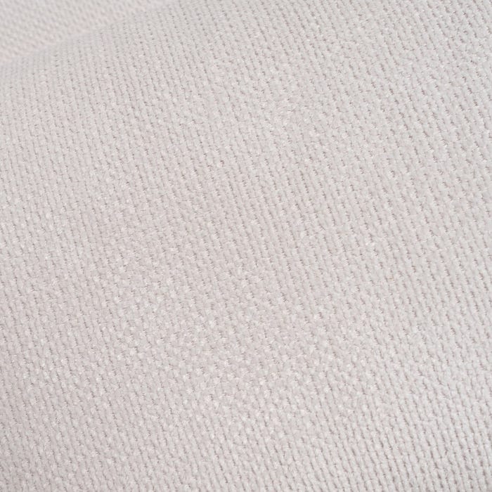 Chaise-Lounger Crema Tejido-Metal 168 X 90 X 82 Cm