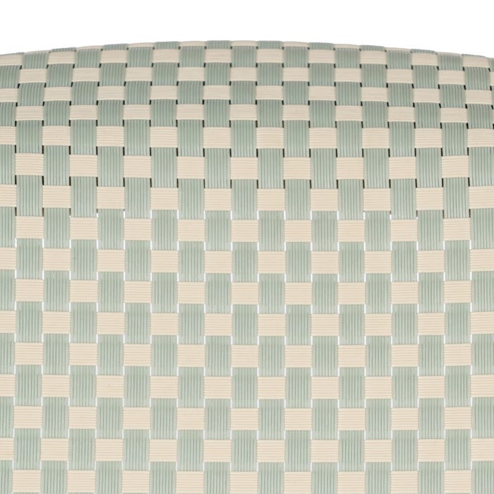 Silla Aguamarina Aluminio-Textileno 57 X 58,50 X 82 Cm