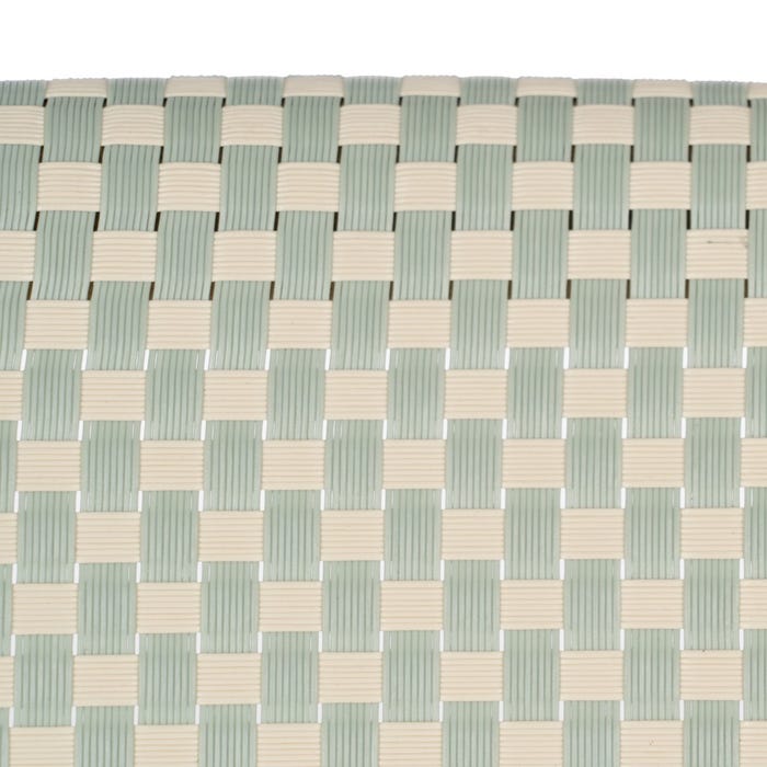 Silla Aguamarina Aluminio-Textileno 47 X 60 X 79 Cm