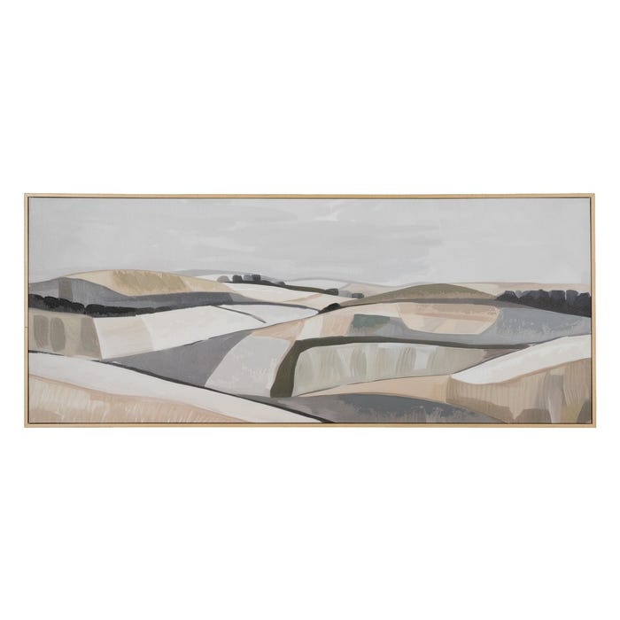 Imprimir imagem com moldura PS - Tela 125 x 3,80 x 50 cm