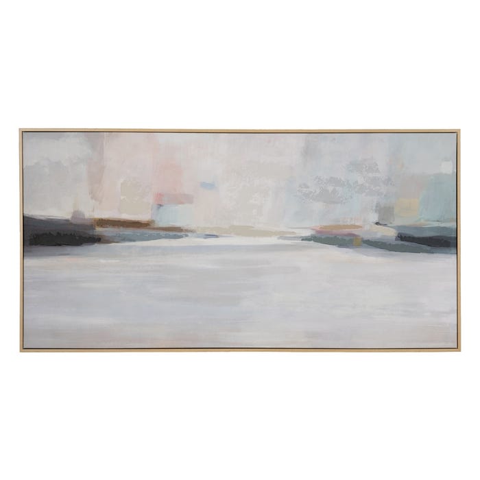 Cuadro Impresión Con Marco Ps - Lienzo 120 X 3,80 X 60 Cm