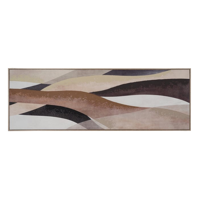 Picture Print With Frame 2/M 50 X 3.80 X 150 Cm