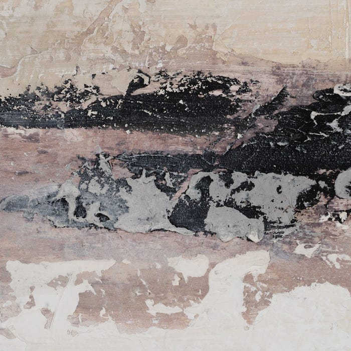Abstract Painting Picture Ps - Canvas 50 X 4.50 X 150 Cm