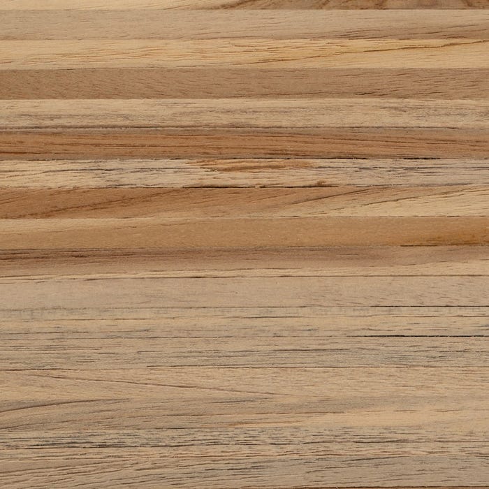 S/3 Mesa Auxiliar Natural Madera De Teca 65 X 30 X 66 Cm