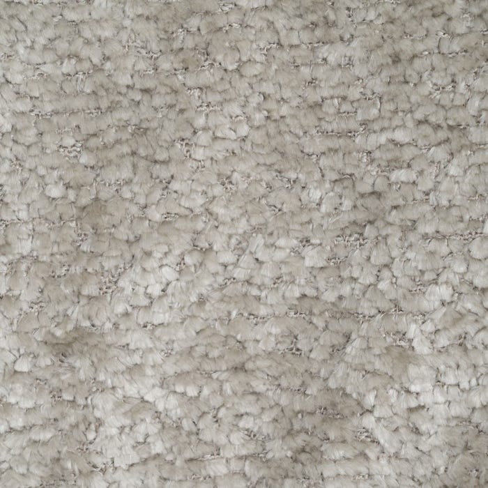 Silla Beige Tejido-Metal 55 X 60 X 80 Cm