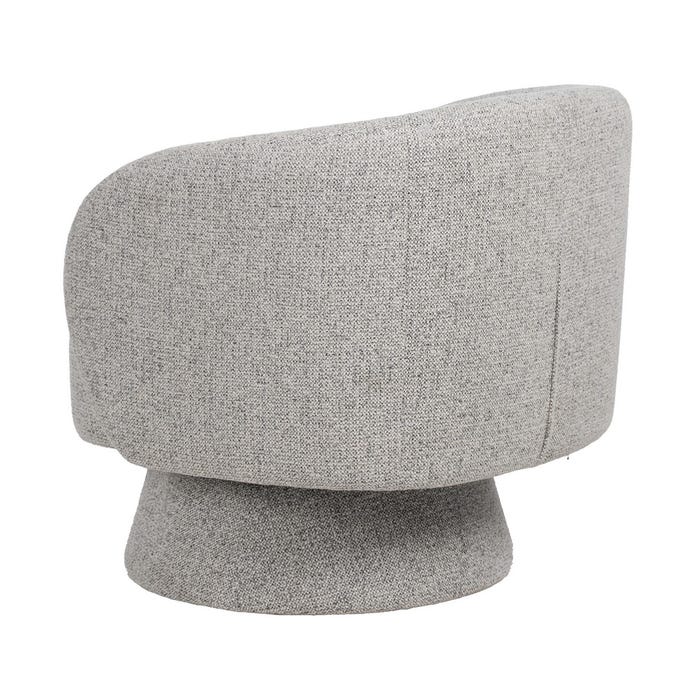 Sillón Jaspeado Tejido Salón 78 X 79 X 77 Cm