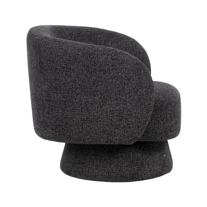 Sillón Jaspeado Tejido Salón 78 X 79 X 77 Cm