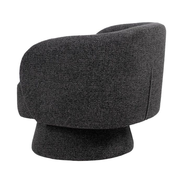 Sillón Jaspeado Tejido Salón 78 X 79 X 77 Cm