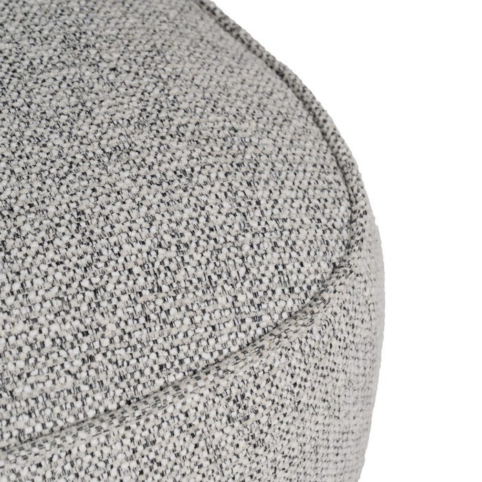 Two-tone Fabric Living Room Armchair 78 x 81 x 74 cm