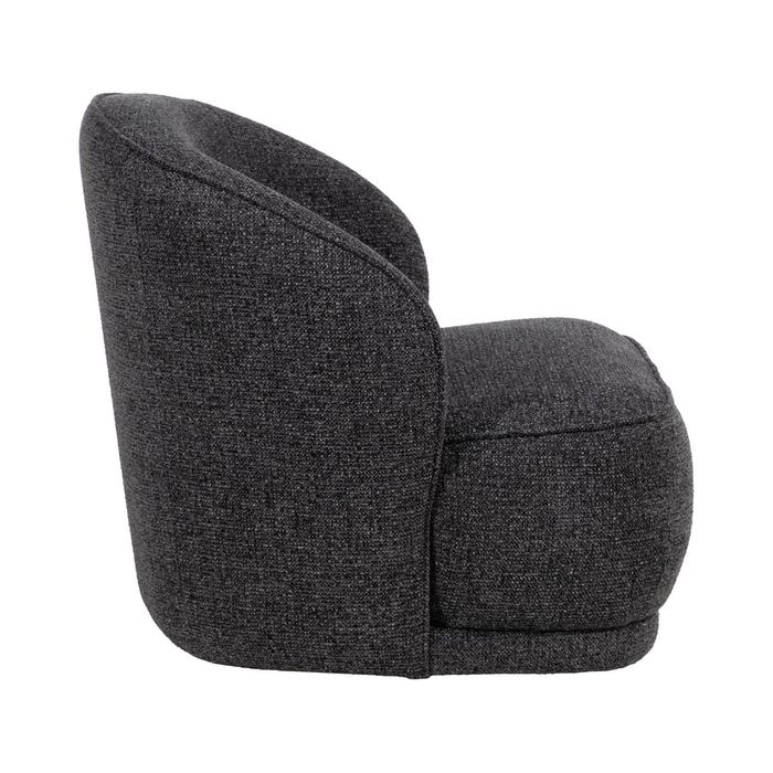 Sillón Jaspeado Tejido Salón 78 X 81 X 74 Cm