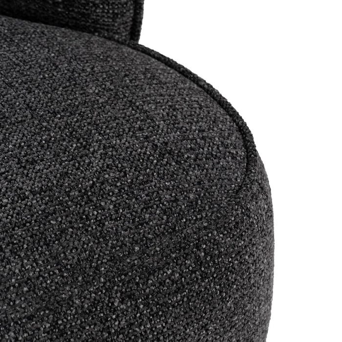Sillón Jaspeado Tejido Salón 78 X 81 X 74 Cm