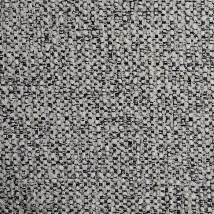 Two-tone Fabric-Metal Living Room Armchair 85 x 81 x 73 cm