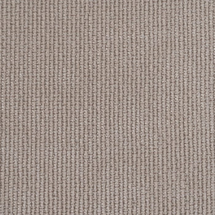 Banqueta Beige Tejido-Metal 51 X 37 X 45 Cm