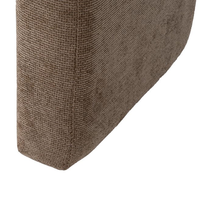 S/3 Banco Taupe Dm-Tejido 126 X 46 X 50 Cm