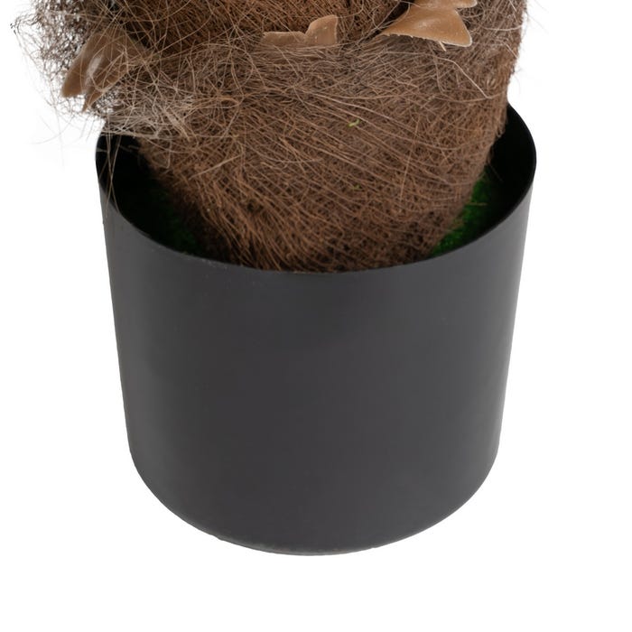 Planta Palmera Verde Artificial Jardín 75 X 75 X 100 Cm