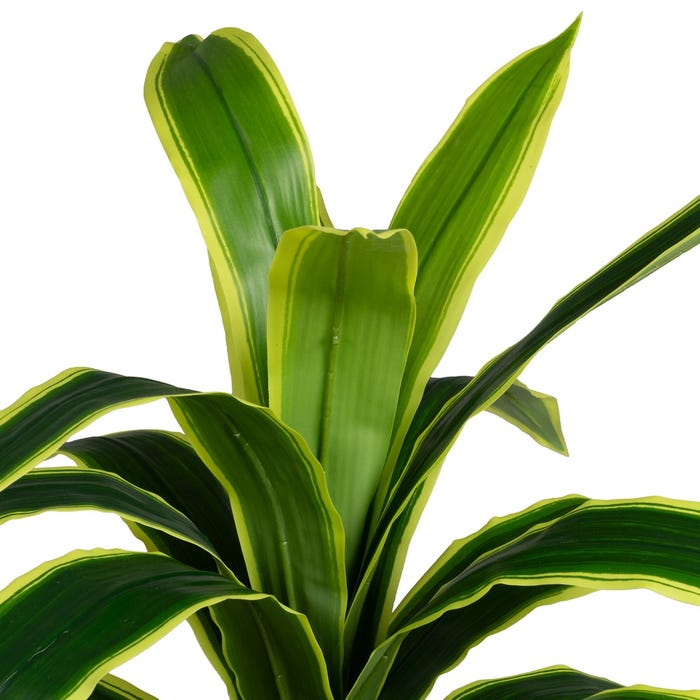 Planta Dracaena Verde Artificial Jardín 70 X 70 X 120 Cm
