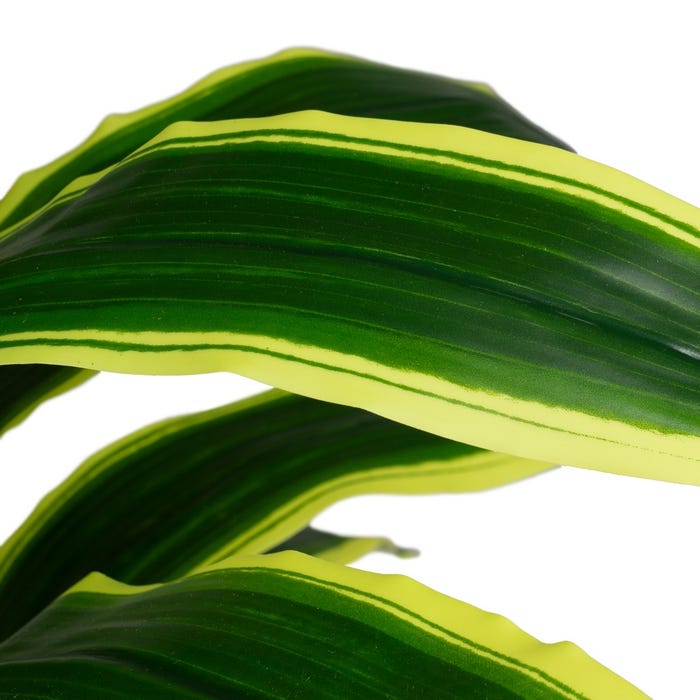 Planta Dracaena Verde Artificial Jardín 70 X 70 X 120 Cm