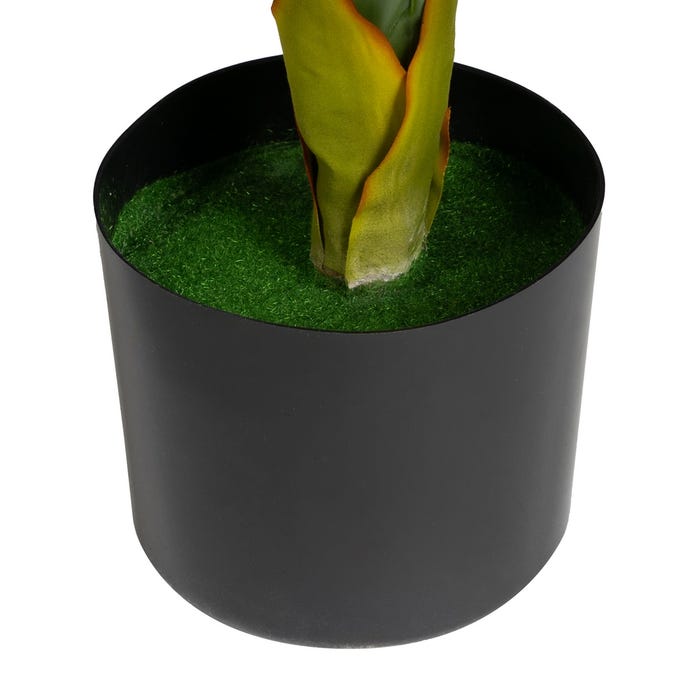 Planta Dracaena Verde Artificial Jardín 70 X 70 X 120 Cm