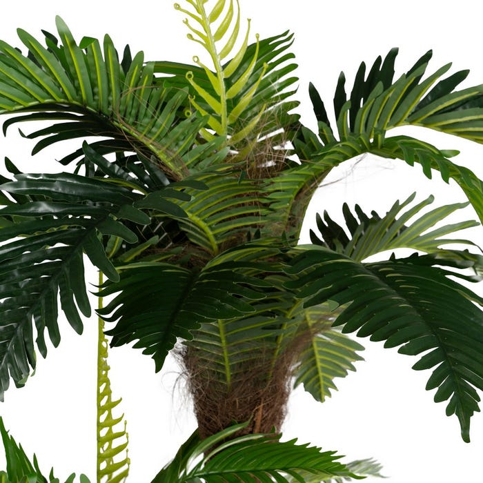 Planta Palmera Verde Artificial Jardín 70 X 70 X 120 Cm