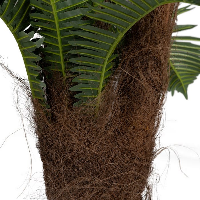Planta Palmera Verde Artificial Jardín 70 X 70 X 120 Cm