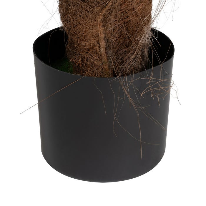 Planta Palmera Verde Artificial Jardín 70 X 70 X 120 Cm