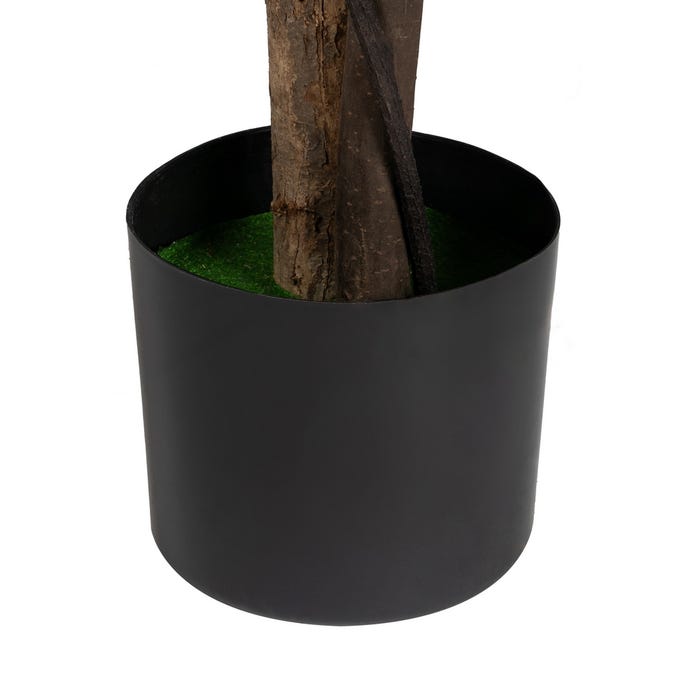 Planta Glicinia Rosa Artificial Jardín 75 X 75 X 170 Cm