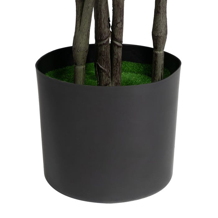 Planta Hojas Higuera Verde Artificial 60 X 60 X 140 Cm