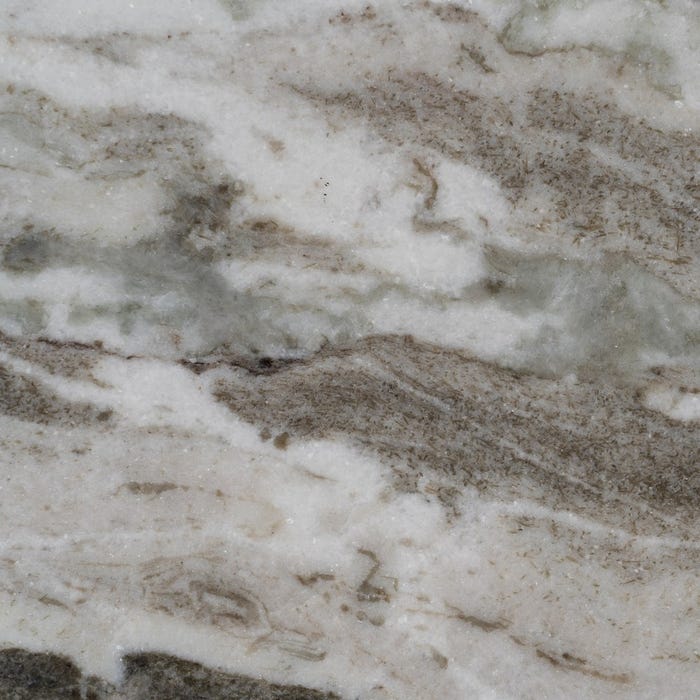 S/2 Mesa Centro Metal-Mármol Salón 100 X 100 X 38 Cm