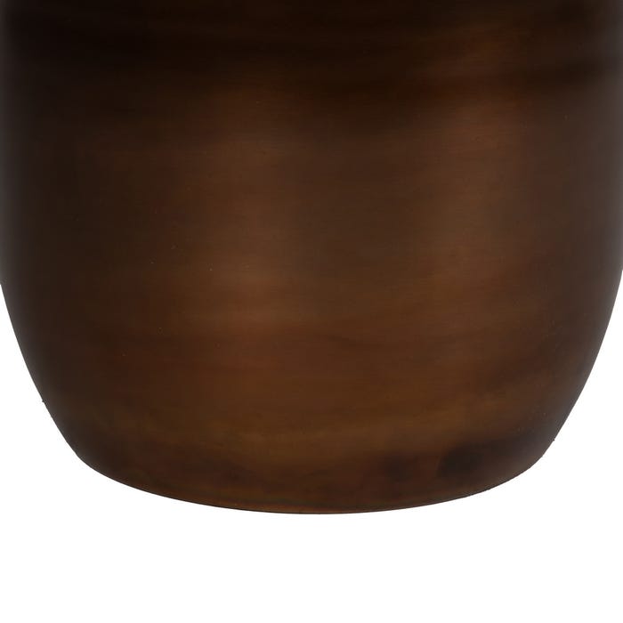 S/2 Mesa Centro Metal-Mármol Salón 100 X 100 X 38 Cm